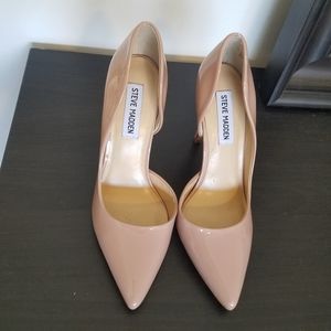 Steve Madden D'Orsay high heels Pink Size 8